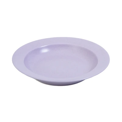 Gambar Appetite Dynamic Piring Makan Porcelain Matte 20 cm - Ungu Lavender
