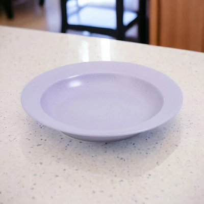 Gambar Appetite Dynamic Piring Makan Porcelain Matte 20 cm - Ungu Lavender