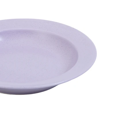 Gambar Appetite Dynamic Piring Makan Porcelain Matte 20 cm - Ungu Lavender