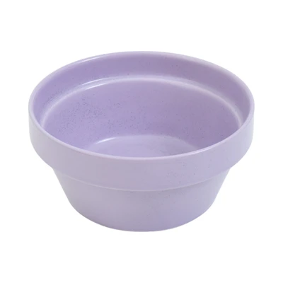 Gambar Appetite Dynamic Mangkuk Porcelain Matte 12.7 cm - Ungu Lavender