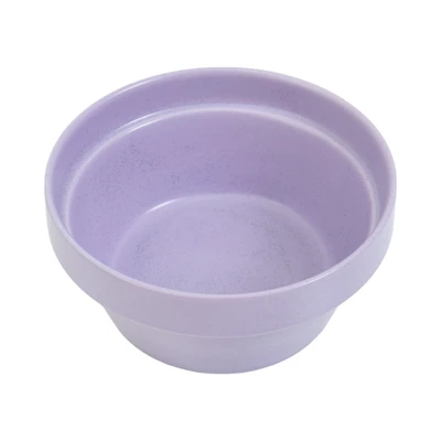 Gambar Appetite Dynamic Mangkuk Porcelain Matte 12.7 cm - Ungu Lavender