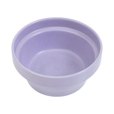 Gambar Appetite Dynamic Mangkuk Porcelain Matte 15.5 cm - Ungu Lavender