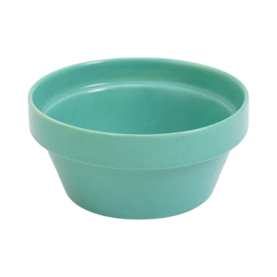 Gambar Appetite Dynamic Mangkuk Porcelain Matte 12.7 cm - Biru Spearmint