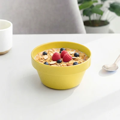 Gambar Appetite Dynamic Mangkuk Porcelain Matte 12.7 cm - Hijau Lime