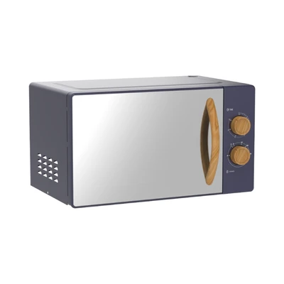 Gambar Kels Wayne Microwave 25 Liter - Abu-Abu Tua
