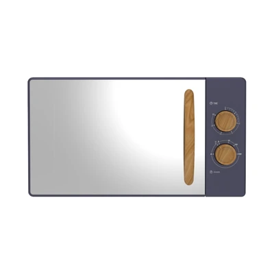 Gambar Kels Wayne Microwave 25 Liter - Abu-Abu Tua