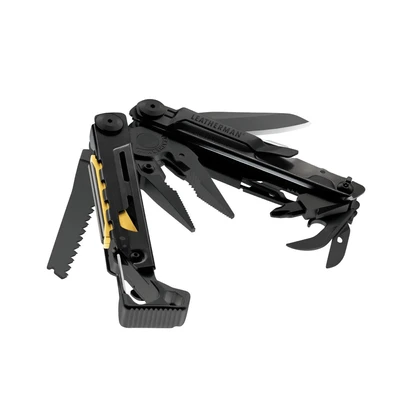 Gambar Leatherman Signal Alat Saku 832626 - Hitam/Silver