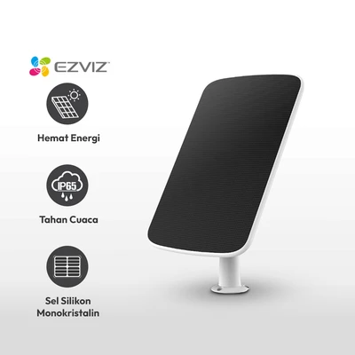 Gambar Ezviz Solar Panel C Cs-cmt