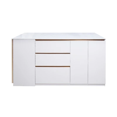 Gambar Informa Ivest Kabinet Bawah Dapur - Taupe