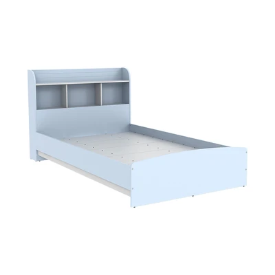 Gambar Informa 120x200 cm Presley Tempat Tidur Anak - Biru Airy