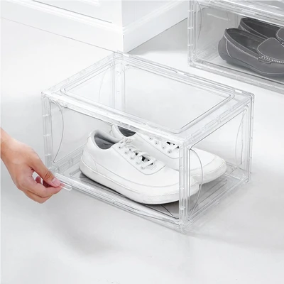 Gambar Informa Kotak Sepatu Magnetic 37x26x21 cm