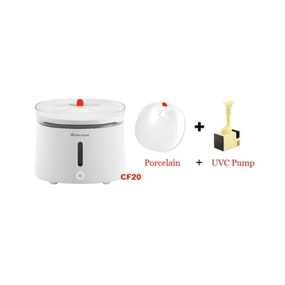 Gambar Homerun Tempat Minum Hewan UVC Pump Fountain