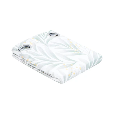 Gambar Informa Mervin Gorden Microfiber 140x250 cm Set 2 pcs - Hijau