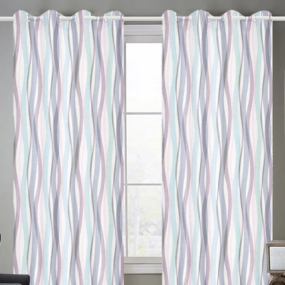 Gambar Informa Aalia Arona Gorden Microfiber 140x250 cm Set 2 pcs