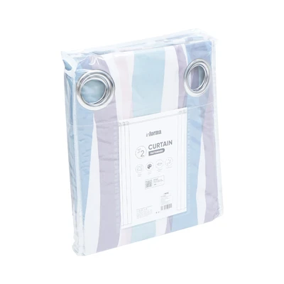 Gambar Informa Aalia Arona Gorden Microfiber 140x250 cm Set 2 pcs