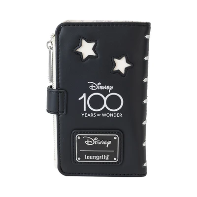 Gambar Loungefly Dompet Disney 100 Sketchbook Wdwa2596