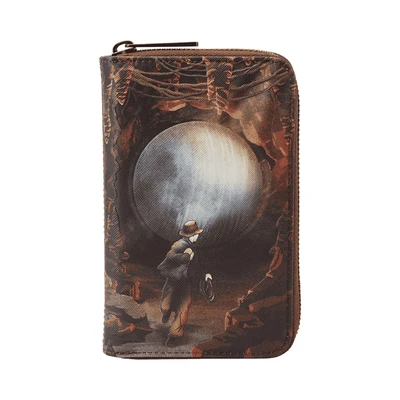 Gambar Loungefly Dompet Indiana Jones Raiders Of The Lost Ark Ijwa0001