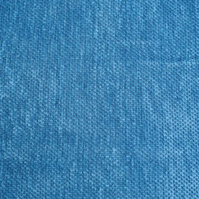 Gambar Informa Sheryn Sarung Sofa Bed Polyester Chenille 104x185 cm - Biru