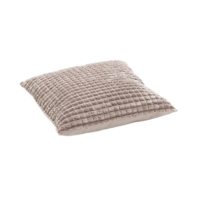 Gambar Informa Bubble Pop Bantal Sofa Dacron 45x45 cm - Cokelat Taupe