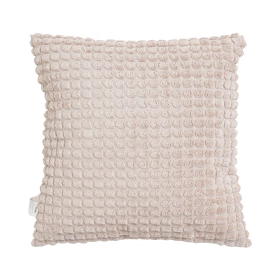 Gambar Informa Bubble Pop Bantal Sofa Dacron 45x45 cm - Cokelat Muda