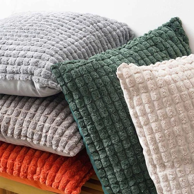 Gambar Informa Bubble Pop Bantal Sofa Dacron 45x45 cm - Cokelat Muda