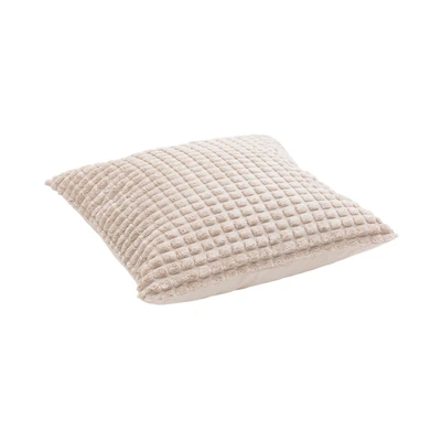 Gambar Informa Bubble Pop Bantal Sofa Dacron 45x45 cm - Cokelat Muda