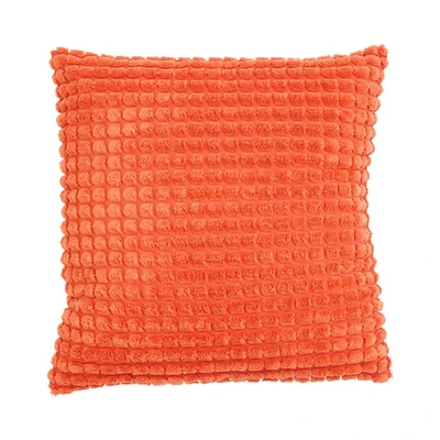 Gambar Informa Bubble Pop Bantal Sofa Dacron 45x45 cm - Oranye