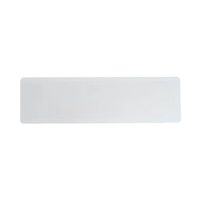 Gambar Krisbow Stiker Anodized Akrilik No Smoking 7.5x26 cm - Putih