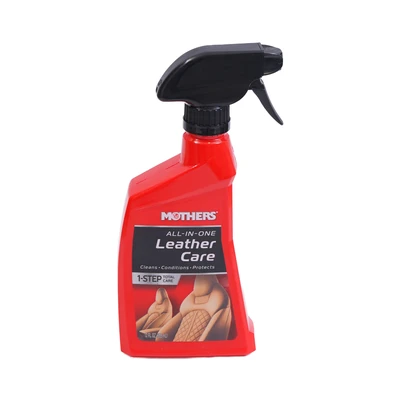 Gambar Mothers 355 Ml Cairan Pembersih All In One Leather Care