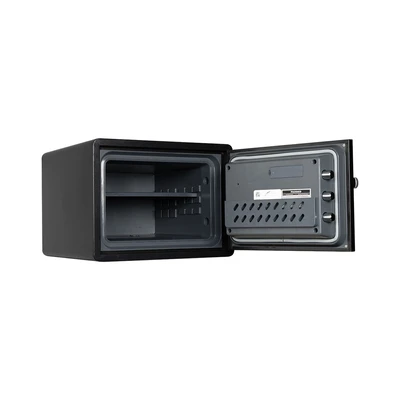 Gambar Krisbow Brankas Tahan Api & Air Digital 47x48.3x36 cm FP3501F - Hitam