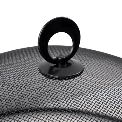 Gambar Appetite Tudung Saji Round Besi 35x35 cm - Hitam