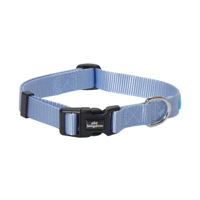 Gambar Pet Kingdom 42-62 cm Coolpet Kalung Anjing Large - Biru