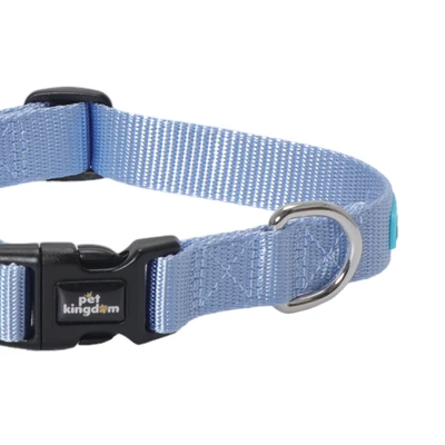 Gambar Pet Kingdom 42-62 cm Coolpet Kalung Anjing Large - Biru