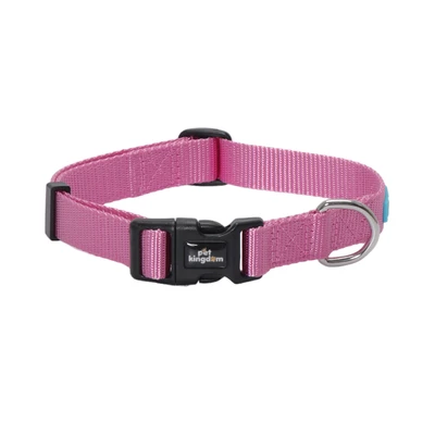 Gambar Pet Kingdom 42-62 cm Coolpet Kalung Anjing Large - Pink