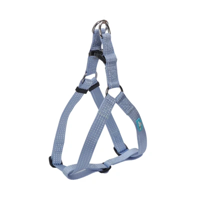 Gambar Pet Kingdom Ukuran L Coolpet Harness Anjing Basic - Biru