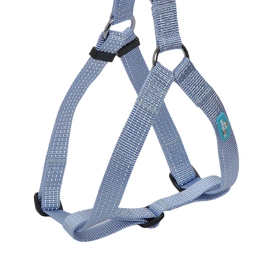 Gambar Pet Kingdom Ukuran L Coolpet Harness Anjing Basic - Biru