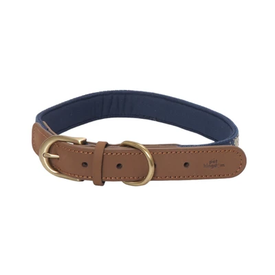 Gambar Pet Kingdom 45-58 cm Coolpet Kalung Anjing Large - Biru