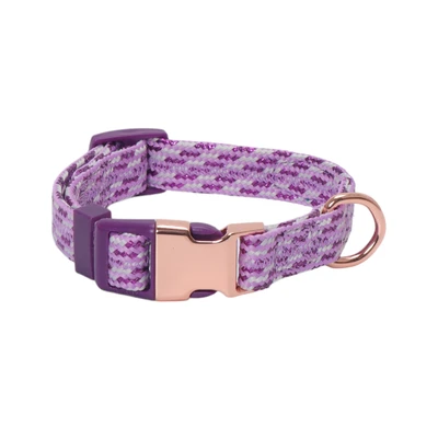 Gambar Pet Kingdom Coolpet Set Tali Anjing Large - Ungu