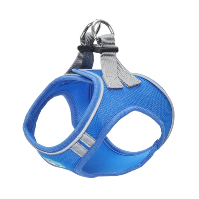 Gambar Pet Kingdom Ukuran Xs Coolpet Harness Anjing - Biru