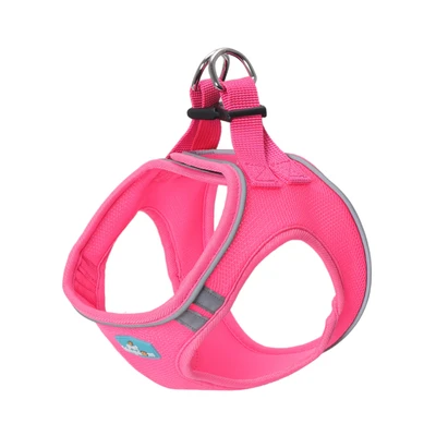 Gambar Pet Kingdom Ukuran Xs Coolpet Harness Anjing - Pink