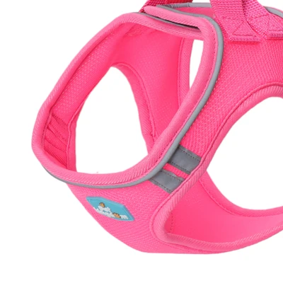 Gambar Pet Kingdom Ukuran Xs Coolpet Harness Anjing - Pink