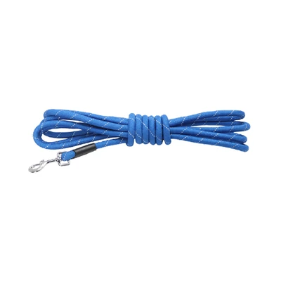 Gambar Pet Kingdom 500 cm Coolpet Tali Anjing Long Medium - Biru