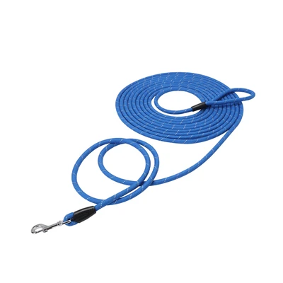 Gambar Pet Kingdom 500 cm Coolpet Tali Anjing Long Medium - Biru