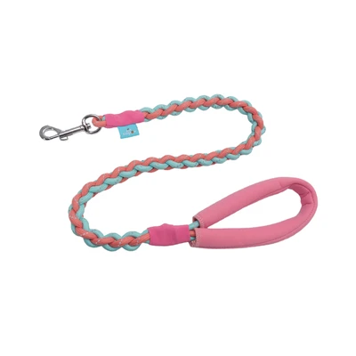 Gambar Pet Kingdom 80 cm Coolpet Tali Anjing Double Braided Xs