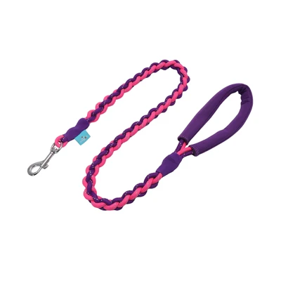 Gambar Pet Kingdom 100 cm Coolpet Tali Anjing Double Braided S