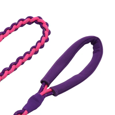Gambar Pet Kingdom 100 cm Coolpet Tali Anjing Double Braided S