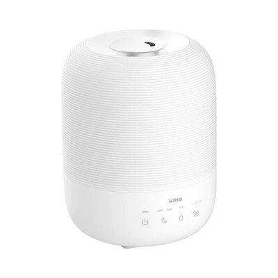 Gambar Kris Humidifier Digital 3 Liter - Putih