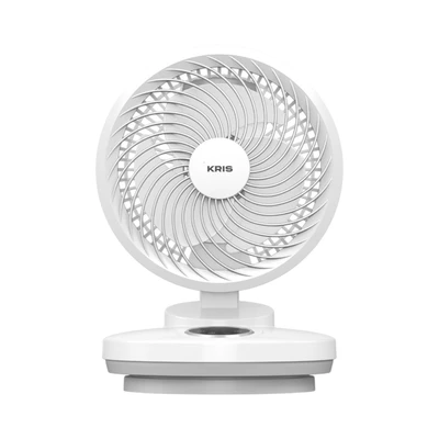 Gambar Kris Kipas Angin Meja 6 Inch 30 Watt - Putih