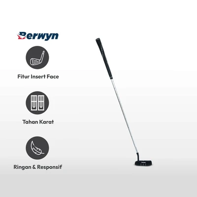 Gambar Berwyn Tongkat Golf Putter