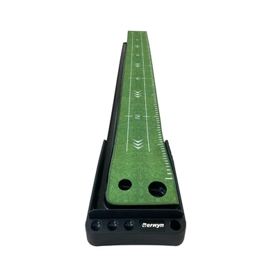 Gambar Berwyn 3 Meter Golf Training Suede Mat